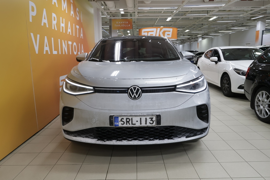 Volkswagen ID.5 vaihtoauto