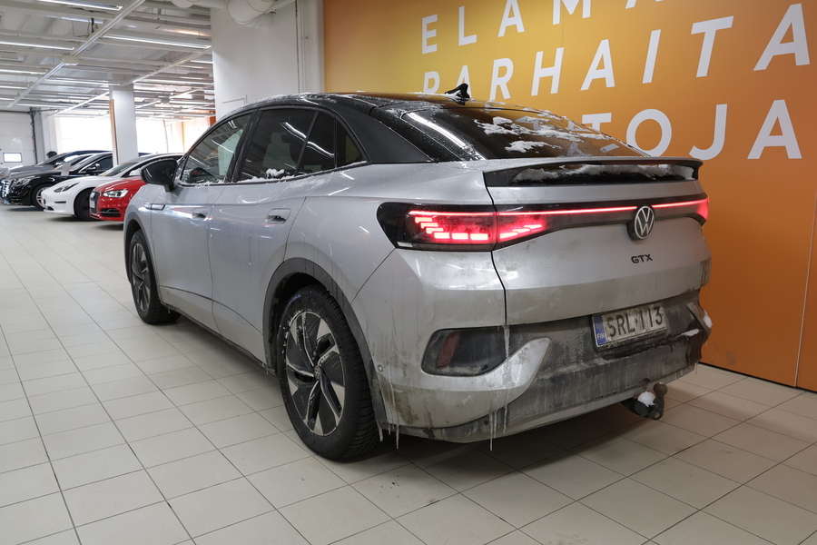 Volkswagen ID.5 vaihtoauto