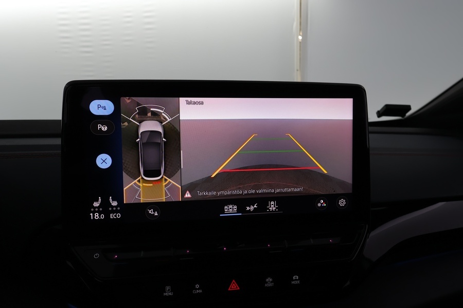 Volkswagen ID.5 vaihtoauto