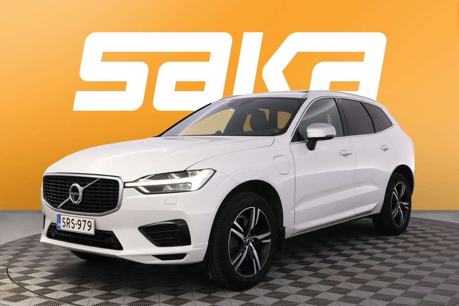 Volvo XC60 vaihtoauto