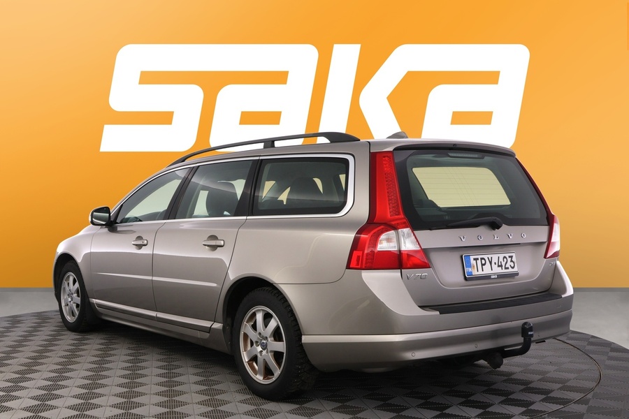 Volvo V70 vaihtoauto
