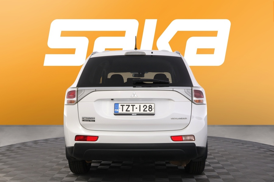 Mitsubishi Outlander vaihtoauto