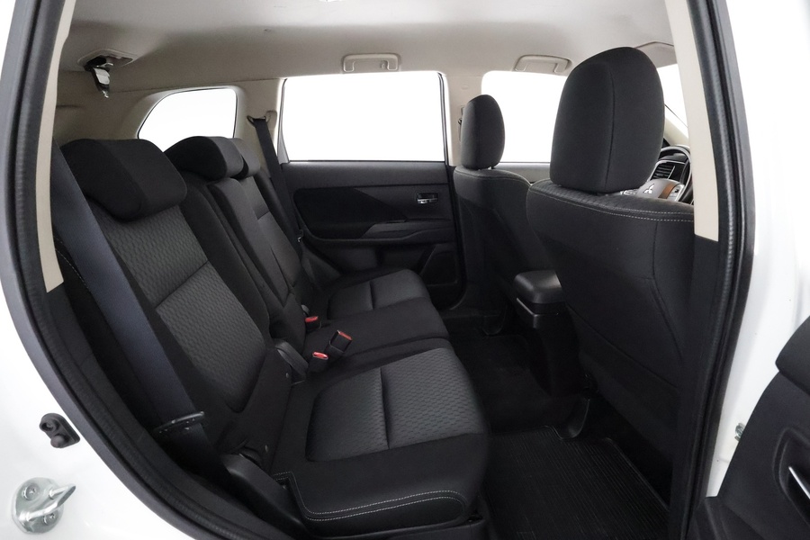 Mitsubishi Outlander vaihtoauto