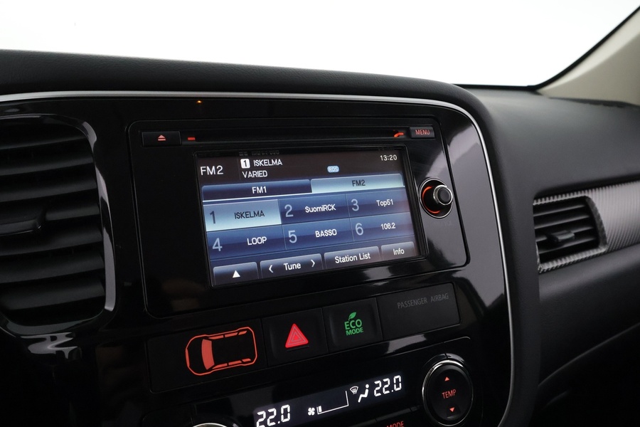 Mitsubishi Outlander vaihtoauto