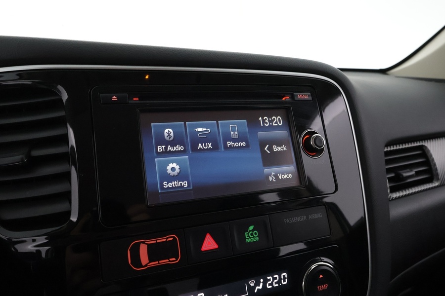 Mitsubishi Outlander vaihtoauto