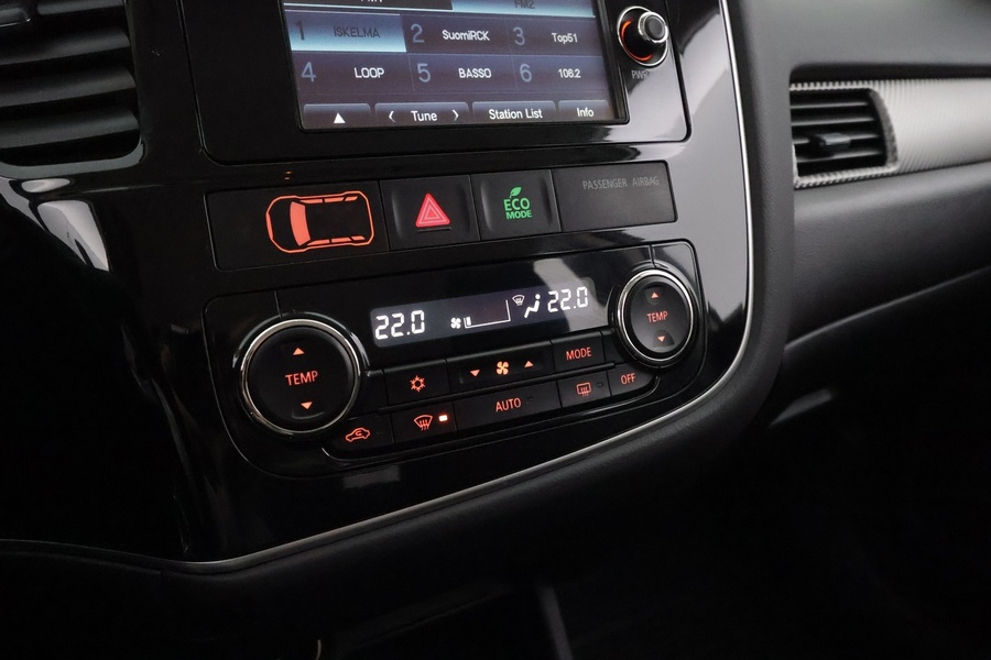 Mitsubishi Outlander vaihtoauto