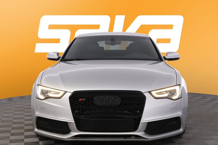 Audi S5 vaihtoauto