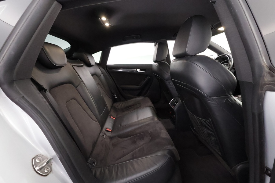 Audi S5 vaihtoauto