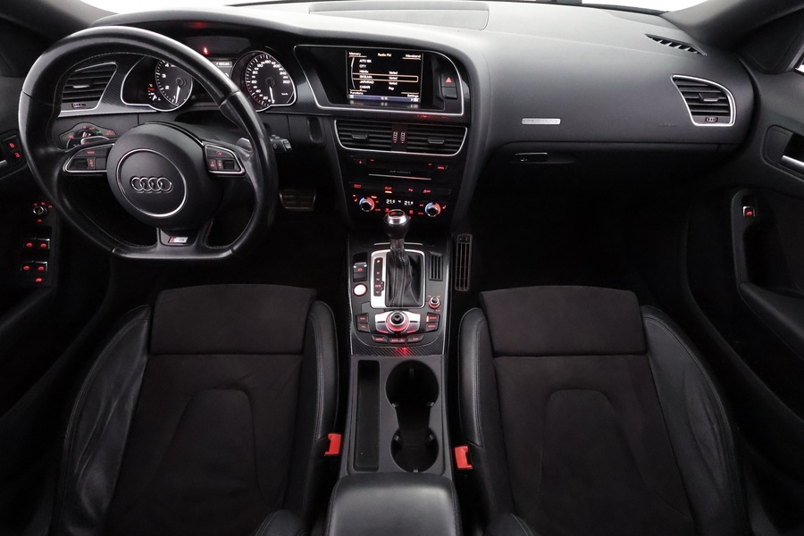 Audi S5 vaihtoauto
