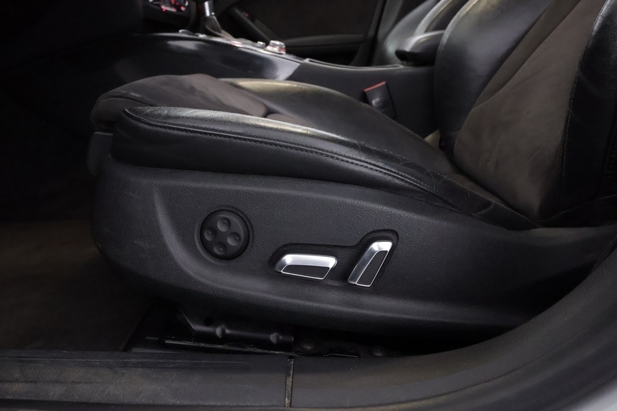 Audi S5 vaihtoauto