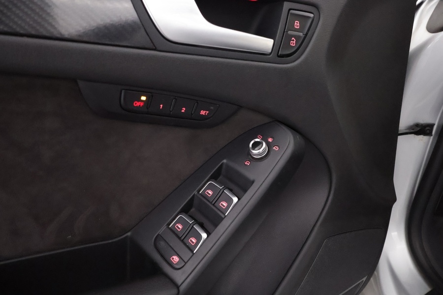 Audi S5 vaihtoauto