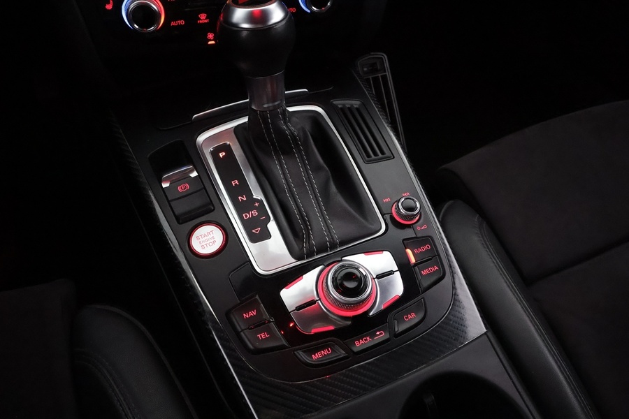 Audi S5 vaihtoauto