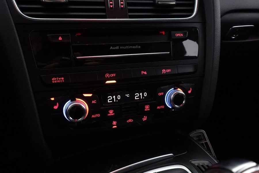 Audi S5 vaihtoauto