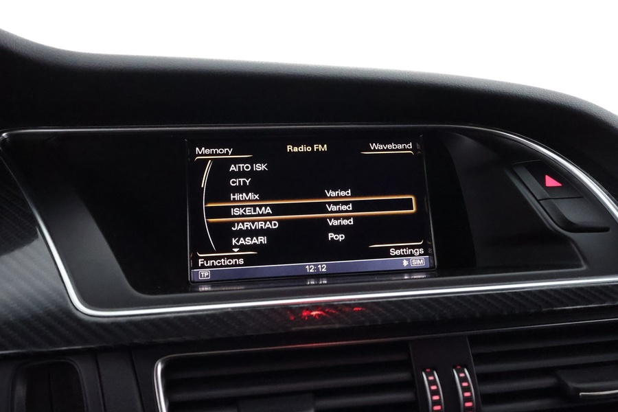 Audi S5 vaihtoauto