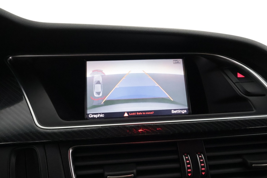Audi S5 vaihtoauto