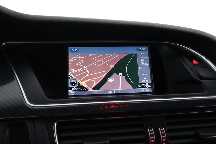 Audi S5 vaihtoauto