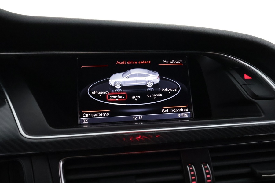 Audi S5 vaihtoauto