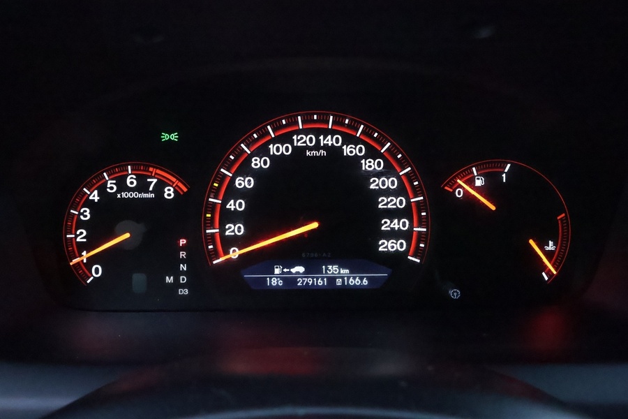 Honda Accord vaihtoauto