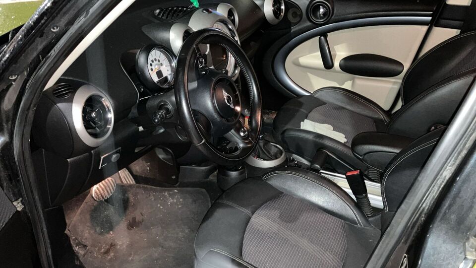 Mini Cooper S vaihtoauto