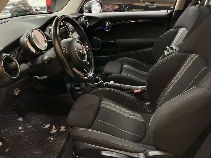 Mini Cooper S vaihtoauto