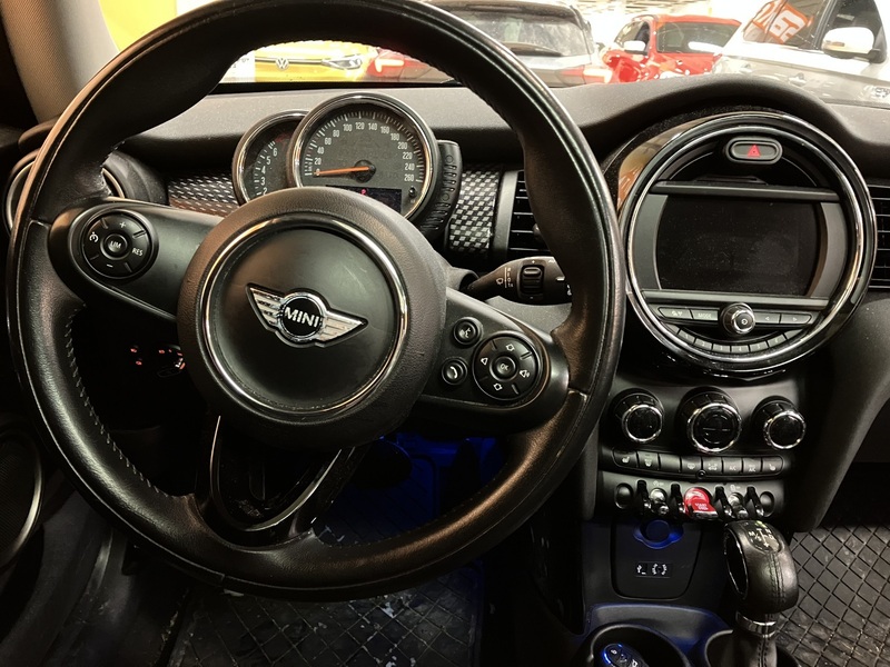 Mini Cooper S vaihtoauto