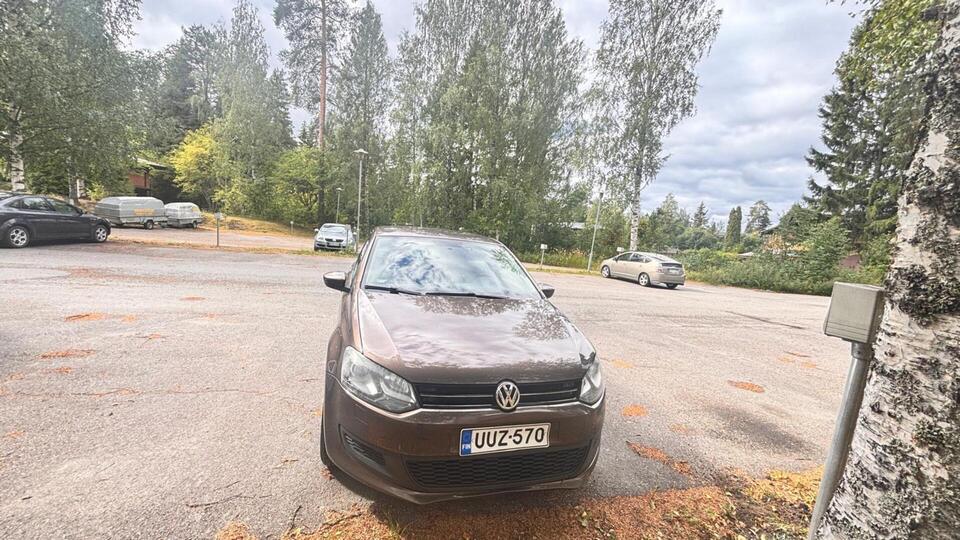 Volkswagen Polo vaihtoauto