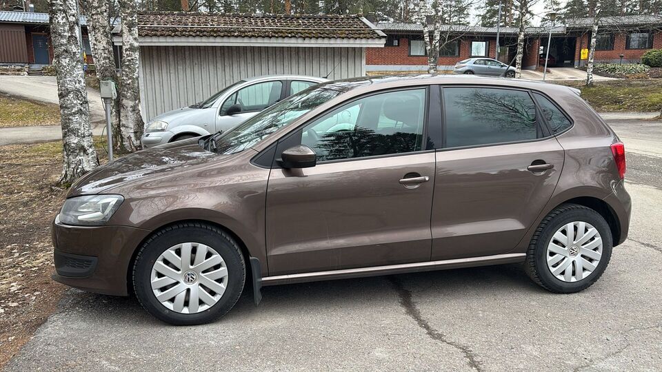Volkswagen Polo vaihtoauto