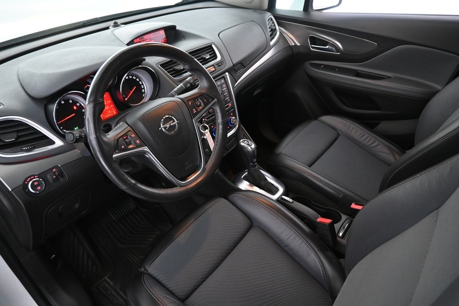 Opel Mokka vaihtoauto