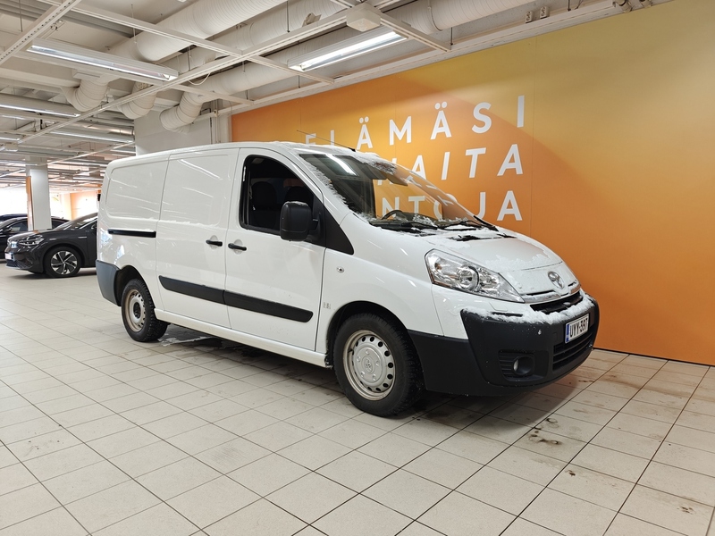 Toyota Proace vaihtoauto
