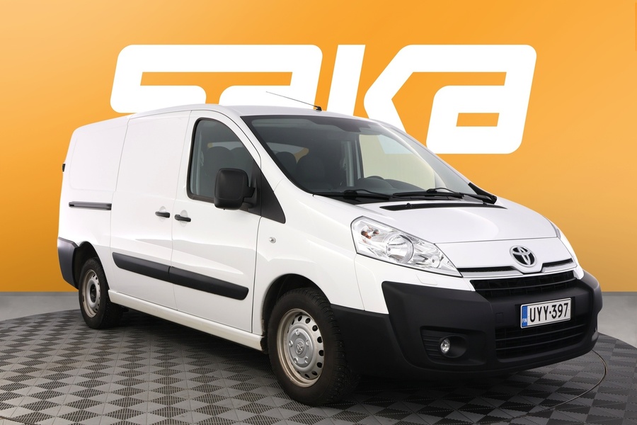 Toyota Proace vaihtoauto