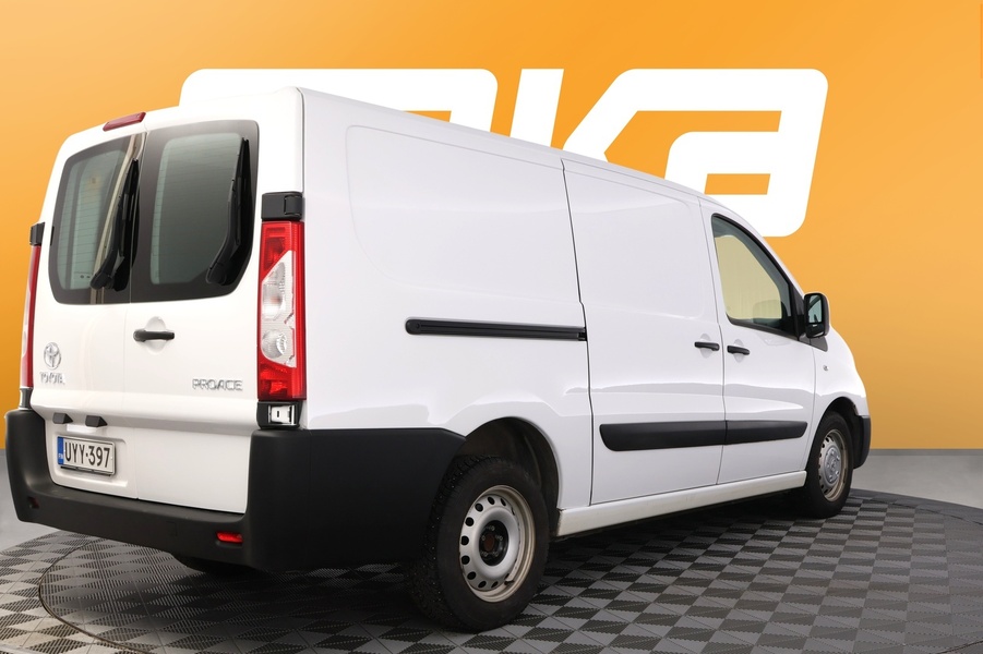 Toyota Proace vaihtoauto