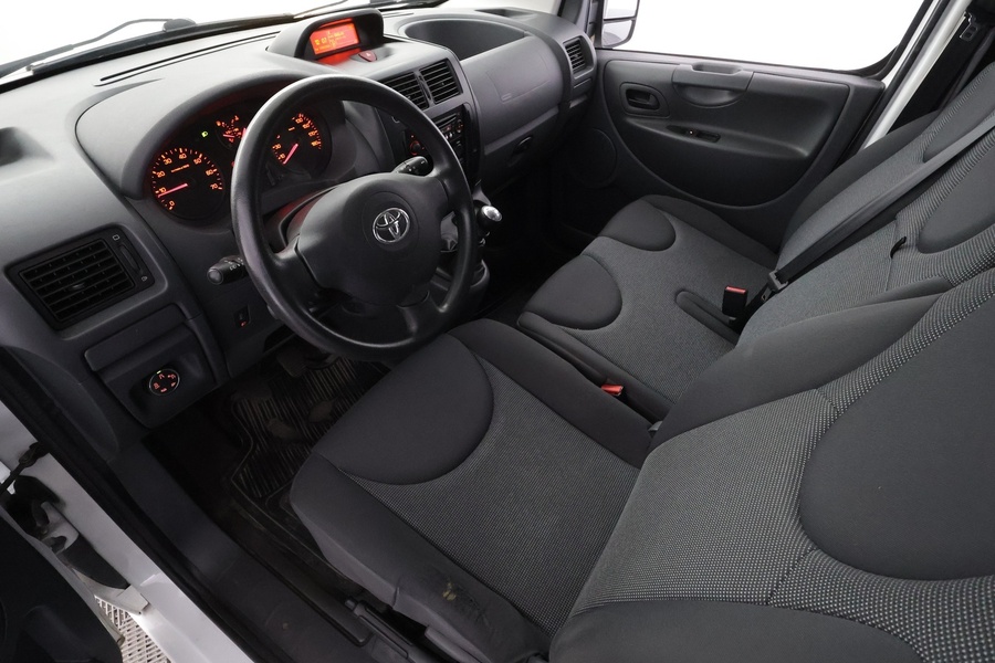 Toyota Proace vaihtoauto