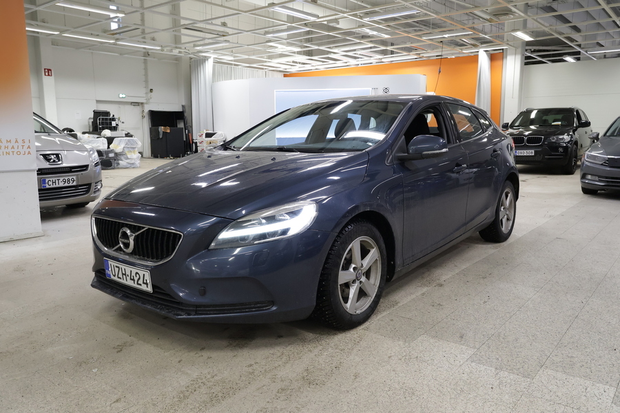 Volvo V40 vaihtoauto