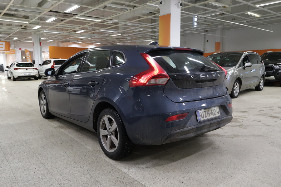 Volvo V40 vaihtoauto