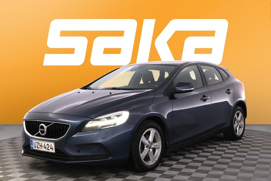 Volvo V40 vaihtoauto