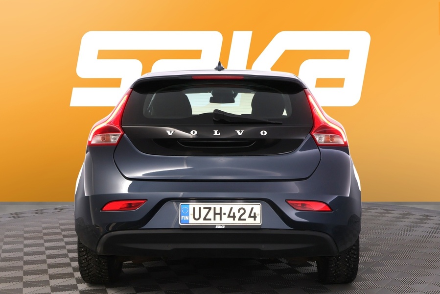 Volvo V40 vaihtoauto