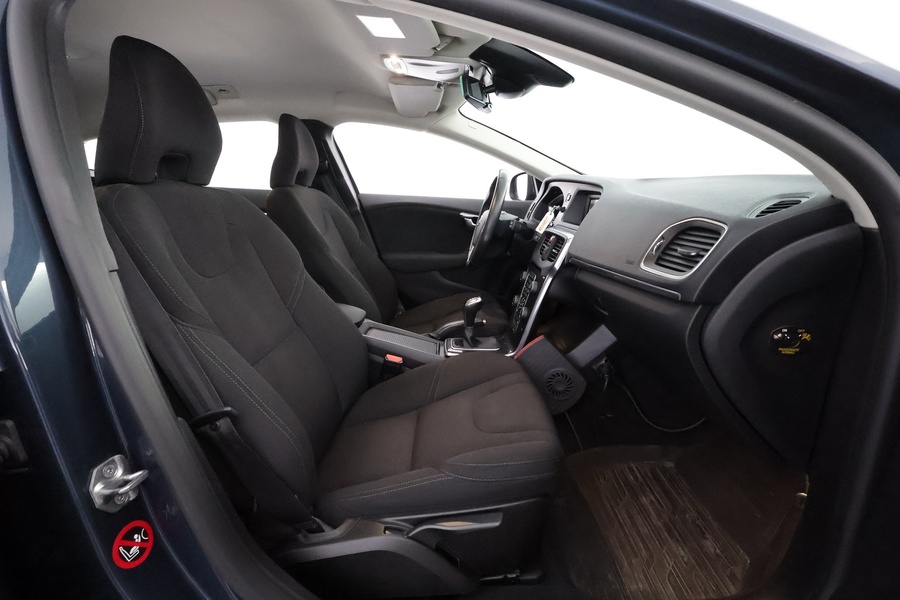 Volvo V40 vaihtoauto