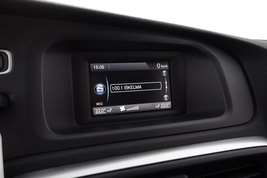 Volvo V40 vaihtoauto