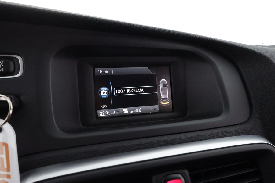 Volvo V40 vaihtoauto