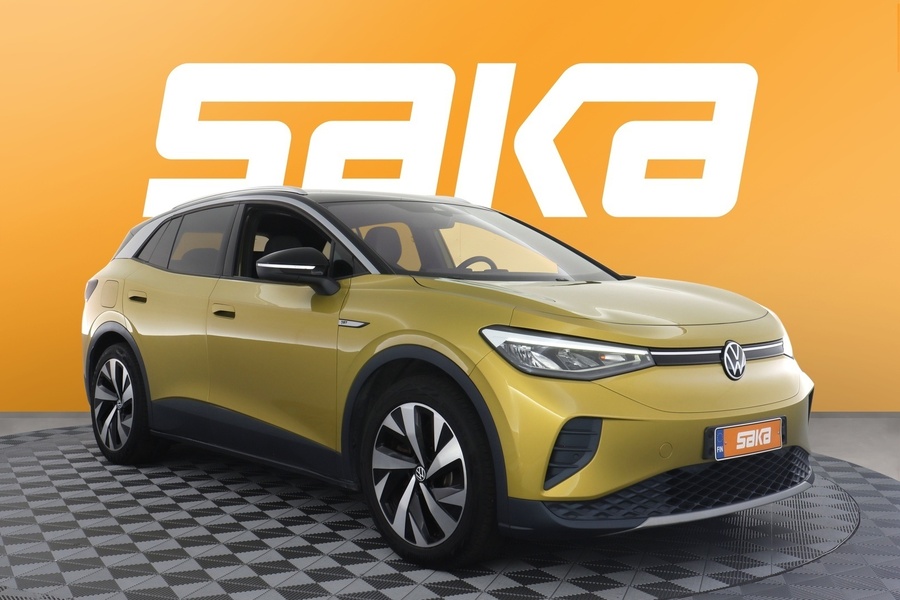 Volkswagen ID.4 vaihtoauto