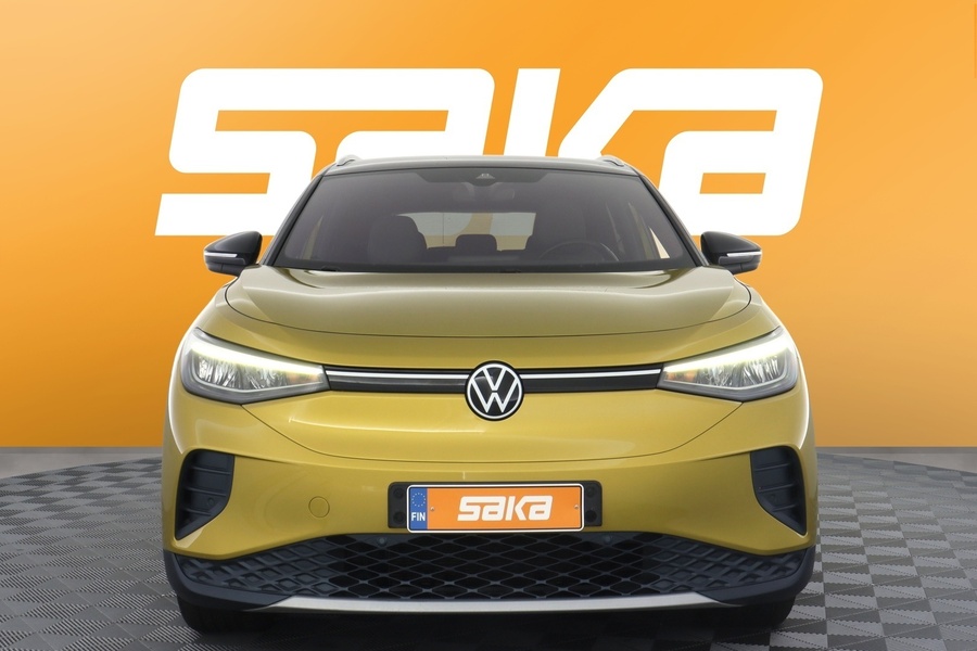 Volkswagen ID.4 vaihtoauto