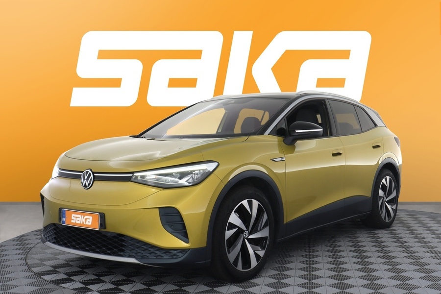 Volkswagen ID.4 vaihtoauto