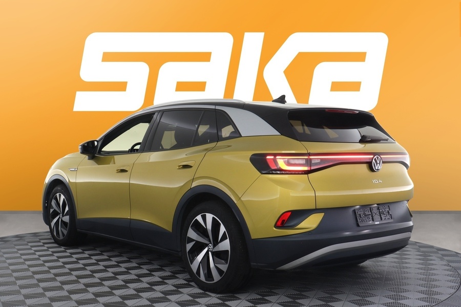 Volkswagen ID.4 vaihtoauto