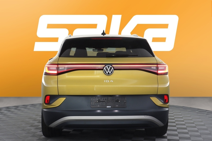 Volkswagen ID.4 vaihtoauto