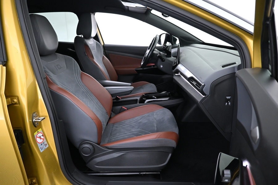 Volkswagen ID.4 vaihtoauto