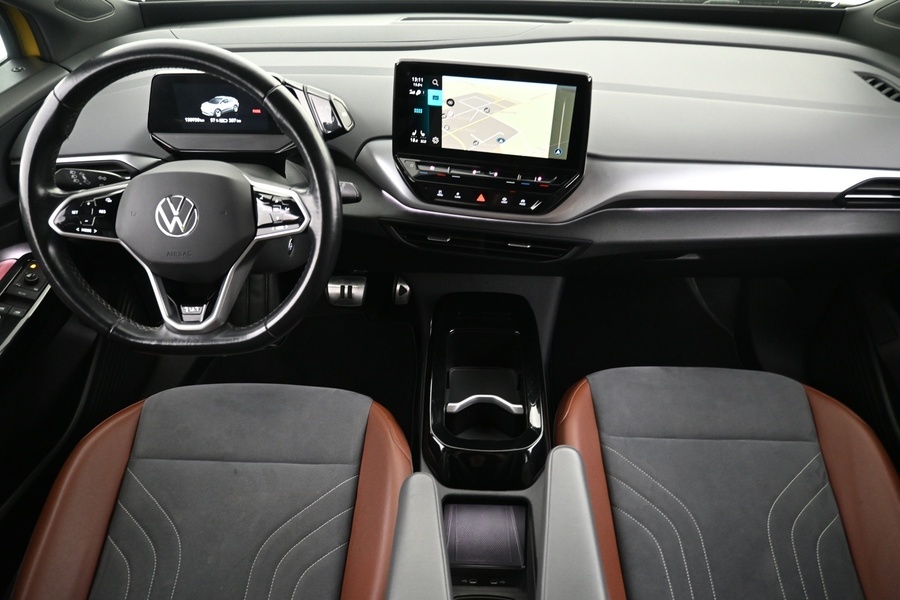 Volkswagen ID.4 vaihtoauto