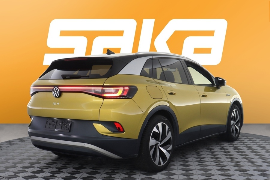 Volkswagen ID.4 vaihtoauto