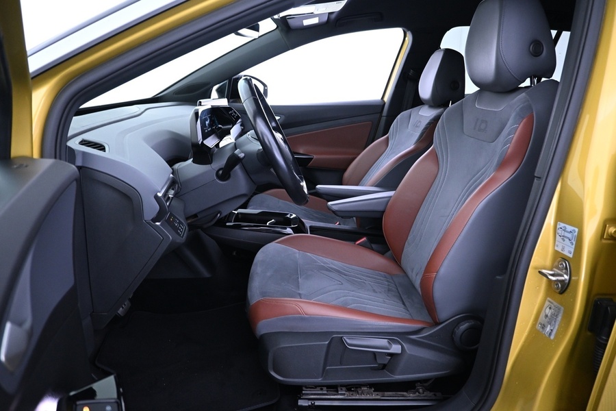 Volkswagen ID.4 vaihtoauto