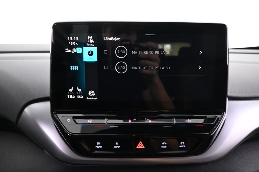 Volkswagen ID.4 vaihtoauto