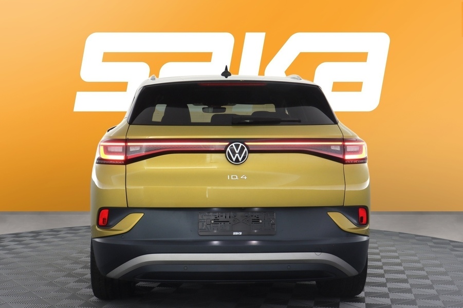 Volkswagen ID.4 vaihtoauto